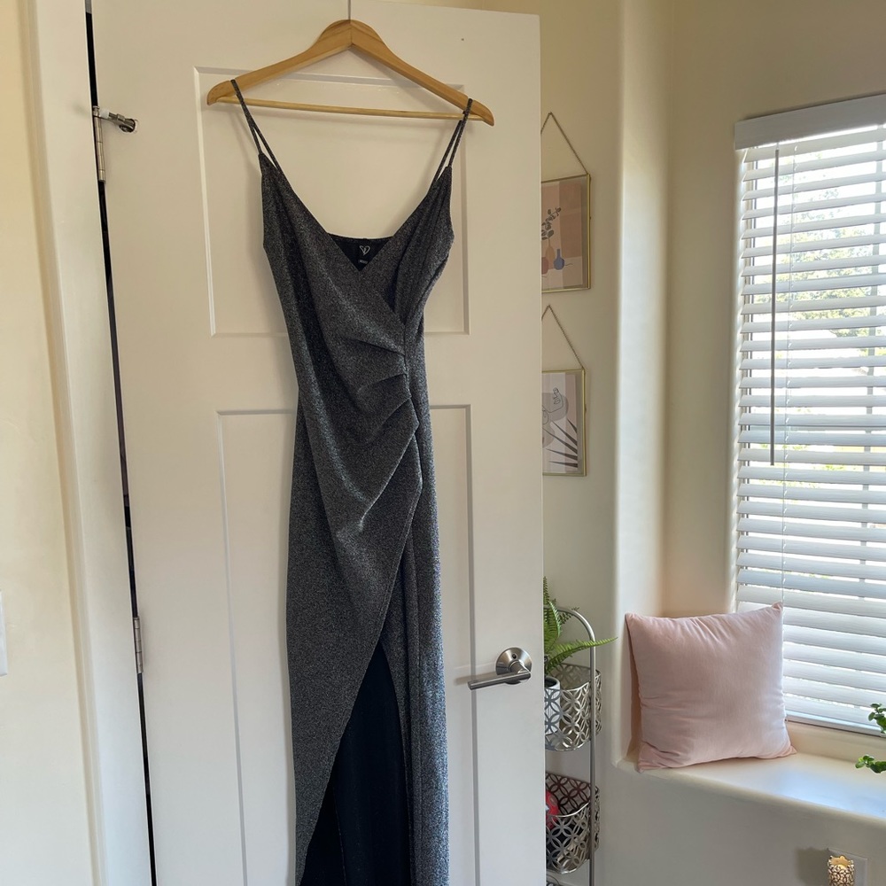 Sparkly Prom Dress